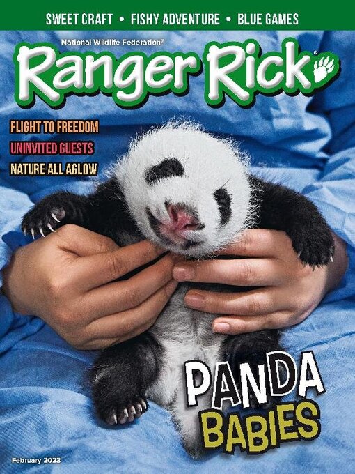 Title details for Ranger Rick by National Wildlife Federation - Available